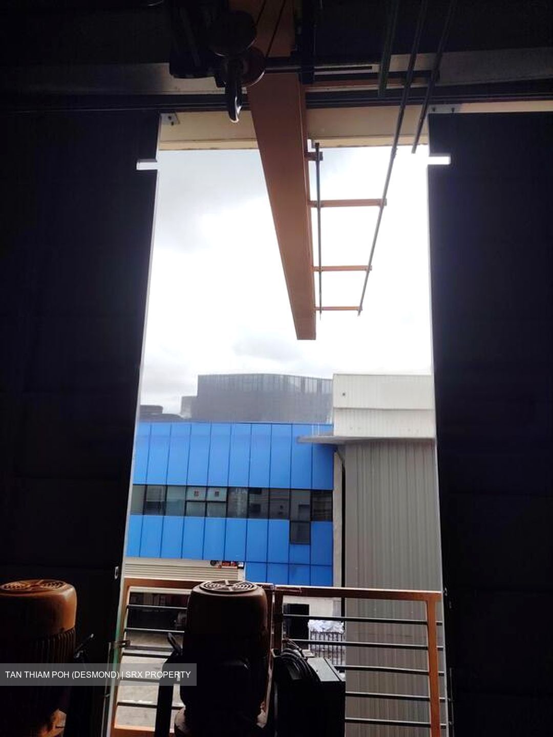 Loyang Industrial Estate (D17), Factory #488251571